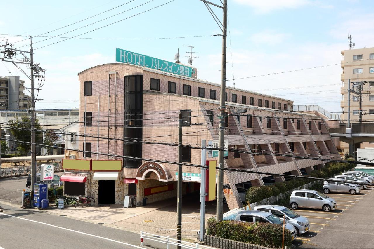 Hotel Palace Inn Toyota Toyota  Exterior foto